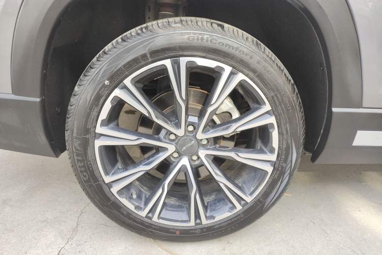 Used JETOUR X90 PRO 2024 2.0T DCT Prestige 7-Seater