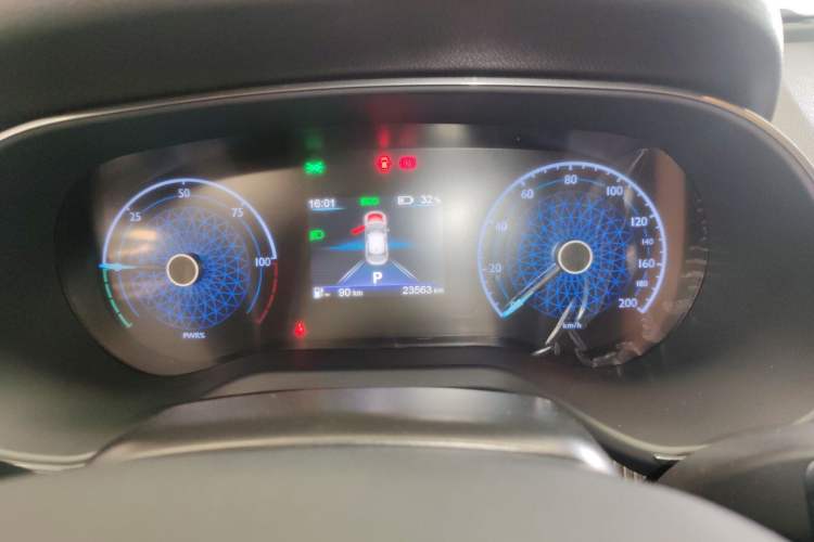 Used Hongqi E-QM5 2021 Charging Version Flagship Edition
