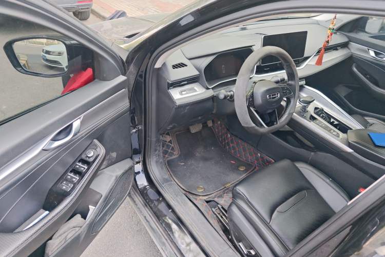 Used Geely Auto Preface 2021 2.0TD Luxury Version
