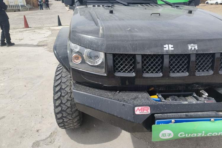 Used BAIC Off-Road BJ40 2014 2.4L Manual Exploration Edition Right Front Headlight