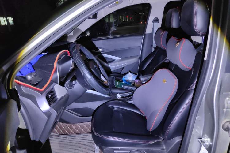 Used Baojun 510 2019 1.5L Manual Enjoyment Model China V
