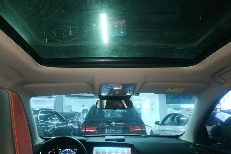 Used Changan CS75 PLUS 2020 2.0T Automatic Pilot Version