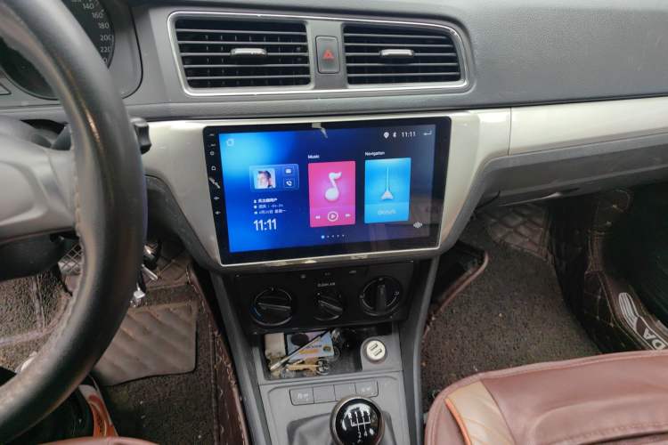 Used Volkswagen Lavida 2017 1.6L Manual Fashion Edition