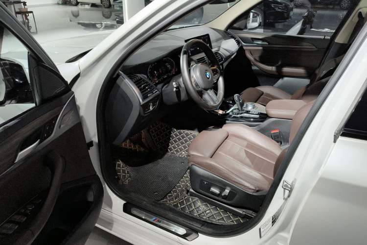 Used BMW X3 2020 xDrive28i M Sport Package