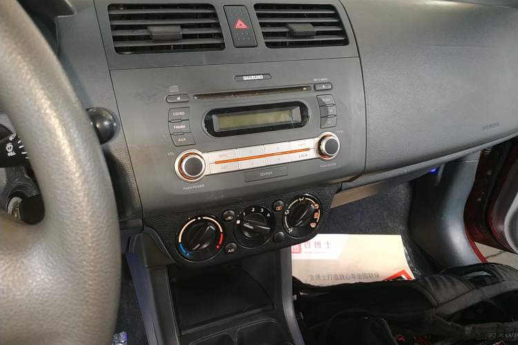 Used Suzuki Swift 2013 1.5L Automatic 20th Anniversary Limited Edition