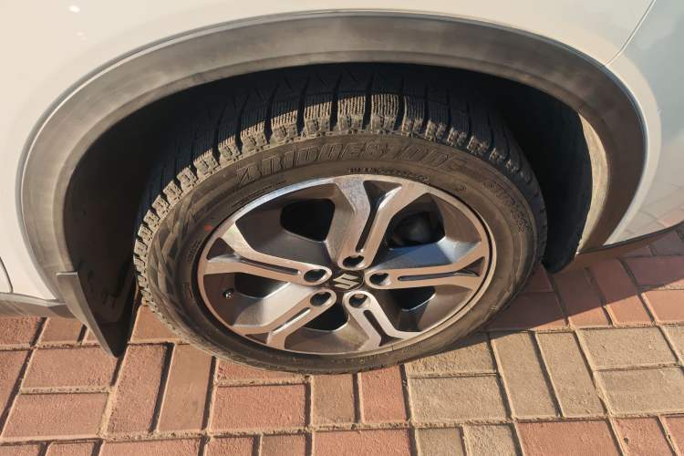 Used Suzuki Vitara 2016 1.4T Automatic 4x4 Flagship Model
