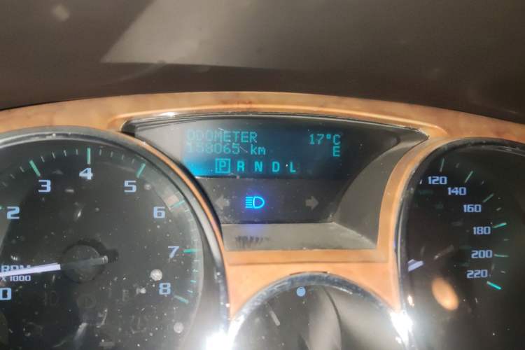 Used Buick Enclave 2010 3.6L Elite Edition