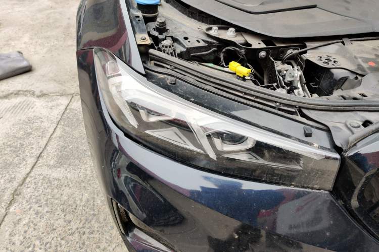 Used BMW i3 2024 eDrive 40 L Midnight Edition Right Front Headlight