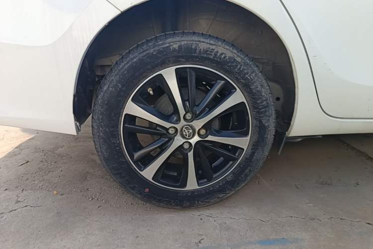 Used Toyota Vios 2021 1.5L CVT Innovation Edition