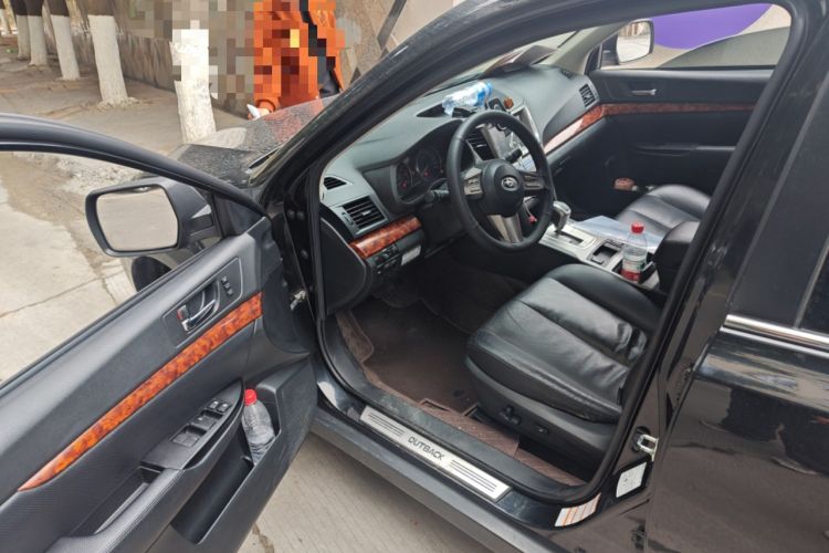 Used Subaru Outback 2011 2.5i Luxury Edition