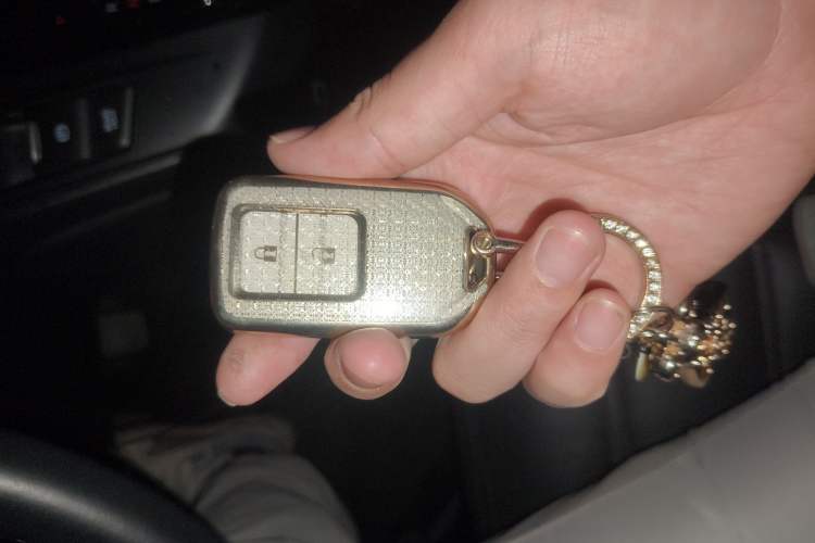 Used Honda CR-V 2021 240TURBO CVT 2WD Black Jazz Edition
