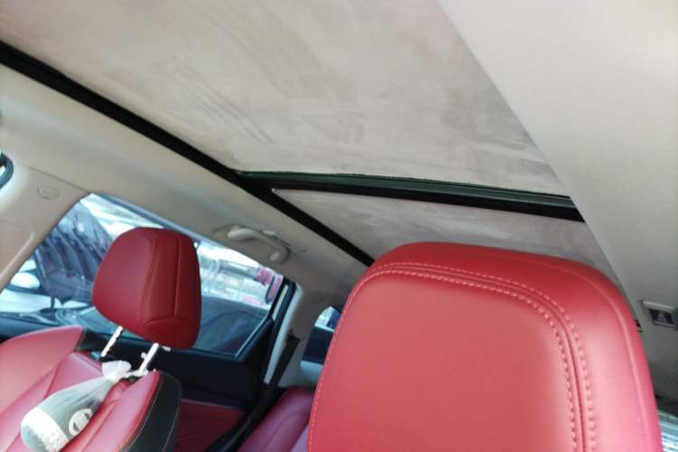 Used Changan CS75 PLUS 2020 1.5T Automatic Luxury Version
