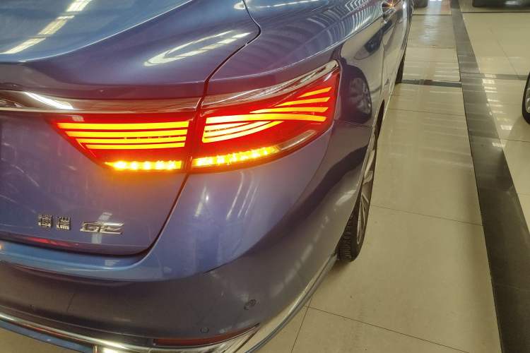 Used Geely Auto Emgrand GT New Energy 2018 1.5T PHEV Yao Ling Edition
