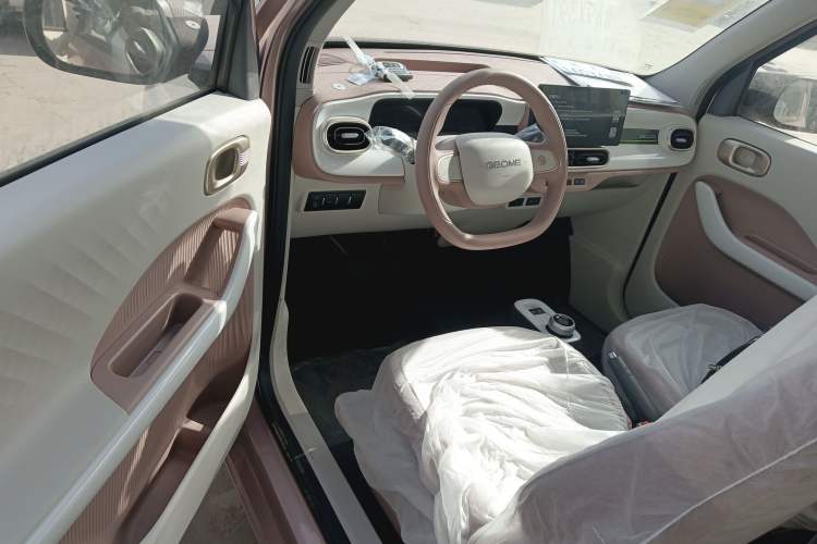 Used Geely Galaxy Panda 2025 210 km – Yuanqi Bear Driver Seat