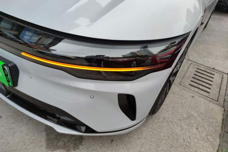 Used Zeekr 007GT 2025 Rear-Drive Intelligent Driving Version 75 kWh