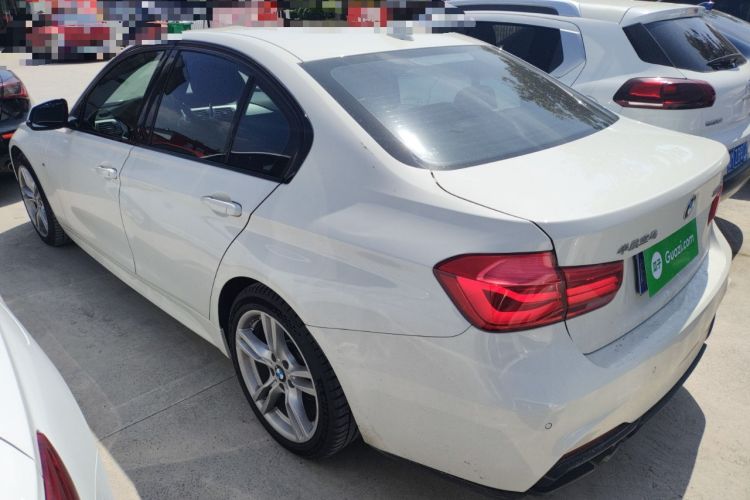 Used BMW 3 Series 2016 320i M Sport