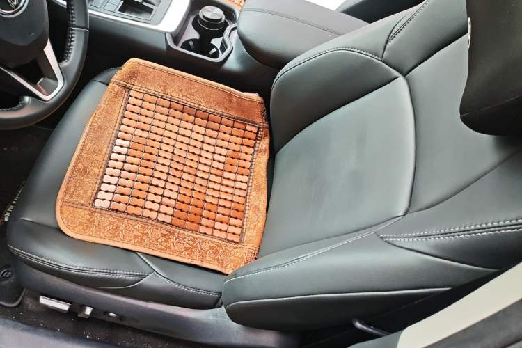 Used Toyota Wildlander 2023 2.0L CVT Two-Wheel Drive Urban Edition Left Front Seat