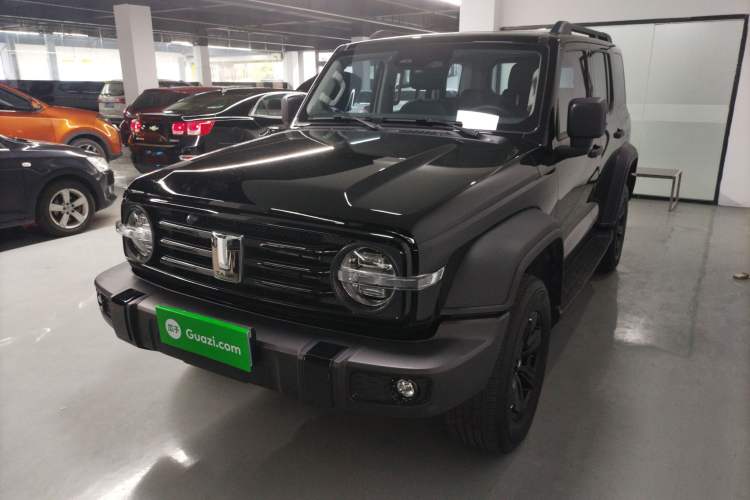 Used Tank 300 2023 Off-Road Edition 2.0T Challenger