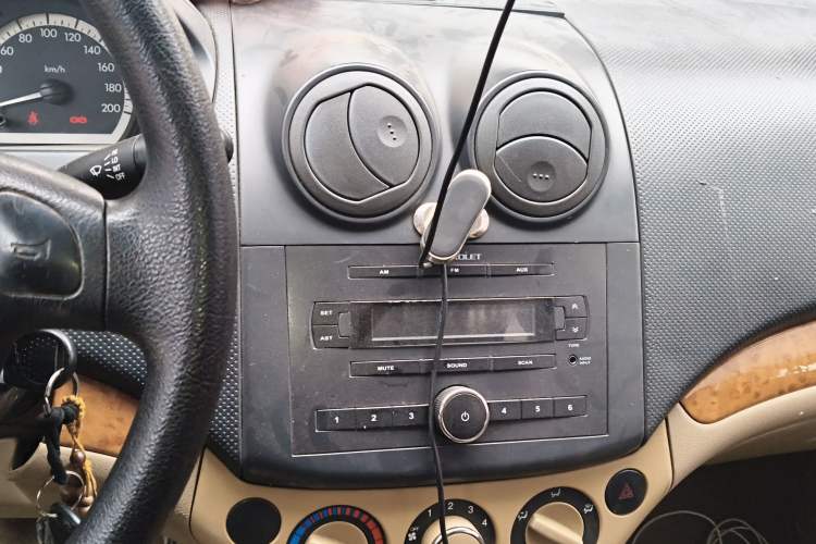 Used Chevrolet Aveo 2010 1.2 MT Efficient Edition
