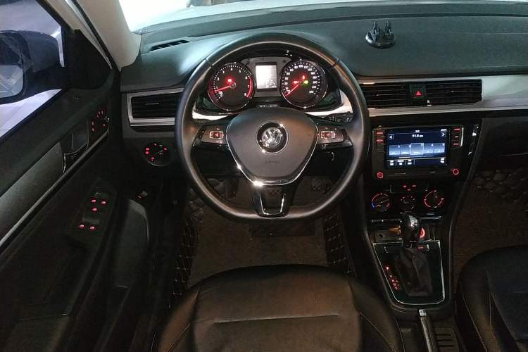 Used Volkswagen Bora 2018 1.5L Automatic Comfort Model
