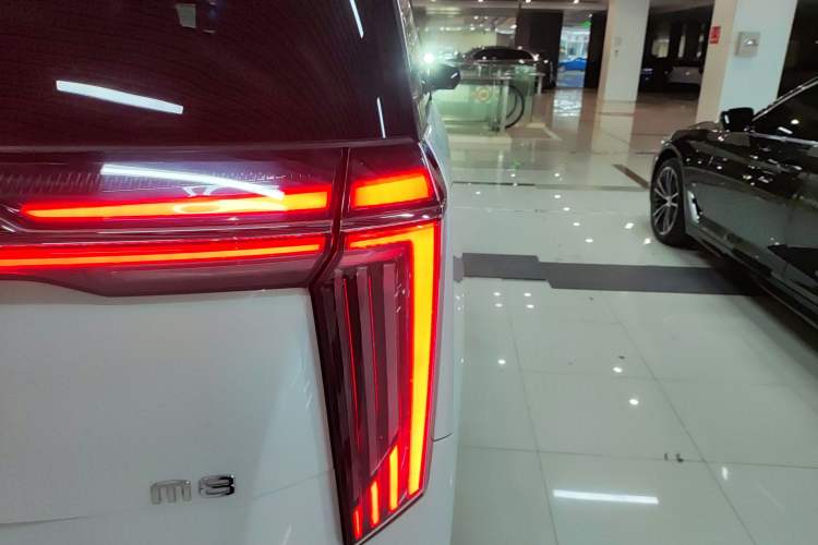 Used GAC Trumpchi M8 2024 Zongshi Series 400T Pioneer Edition
