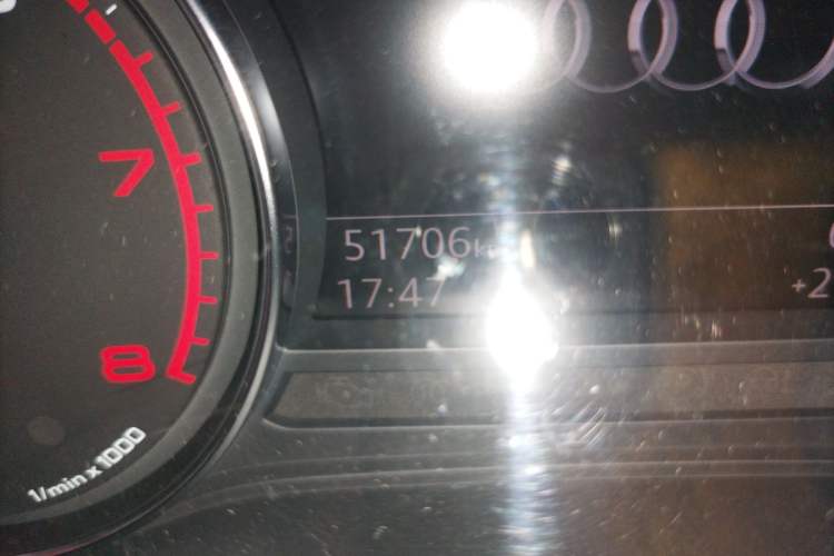 Used Audi A5 2017 Sportback 40 TFSI Fashion Model