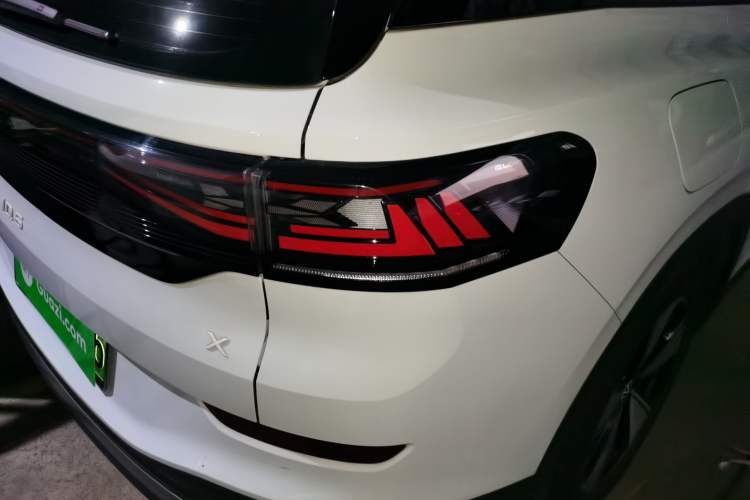 Used Volkswagen ID.6 X 2021 Pure Edition Exterior 6