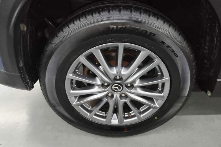 Used Mazda CX-5 2017 2.0L Automatic 2WD Smart Enjoyment Version China V Standard
