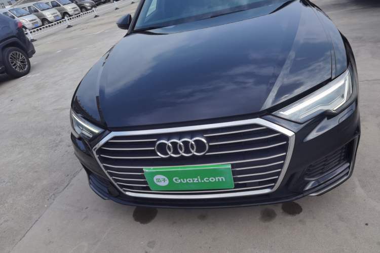 Used Audi A6L 2022 45 TFSI Prestige Dynamic Edition