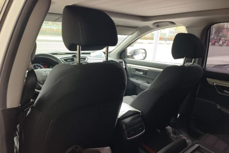 Used Honda CR-V 2017 240TURBO CVT 2WD Urban Edition Headliner