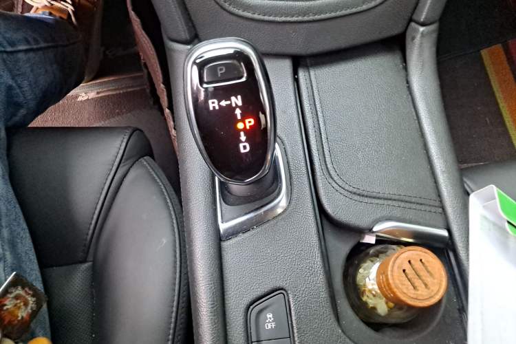 Used Cadillac XT5 2016 25T Luxury Model
