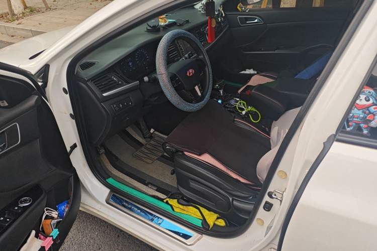 Used Hyundai Mistra 2017 1.8L Automatic Smart GLS China V Standard