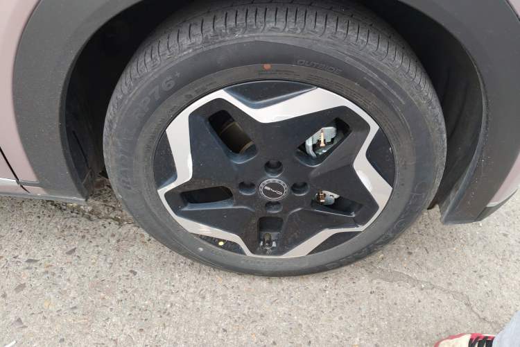 Used BYD Dolphin 2021 405 km Fashion Edition
