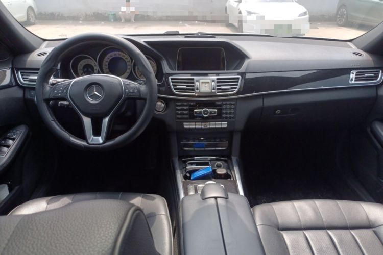 Used Mercedes-Benz E-Class 2015 Revised E 180 L Sport Edition