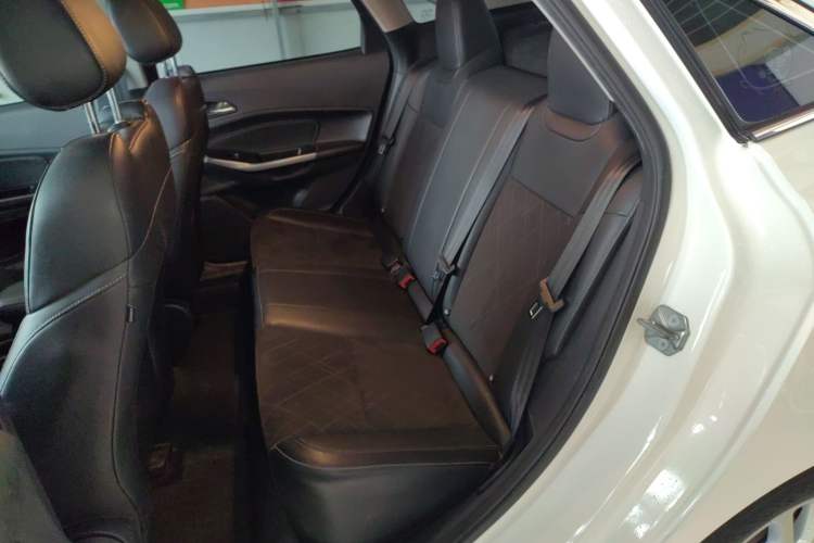 Used Ford Escort 2019 Revised Version 1.5L Automatic Enjoyment Type China VI Standard