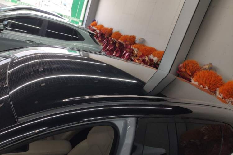 Used Wuling Bingo PLUS 2024 510 km Flagship Edition Four-Seater Version Roof