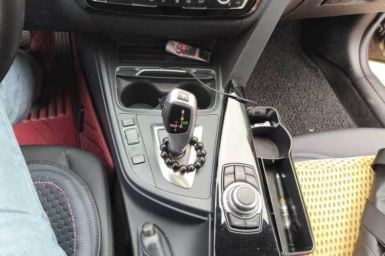 Used BMW 3 Series 2016 320Li Fashion Model
