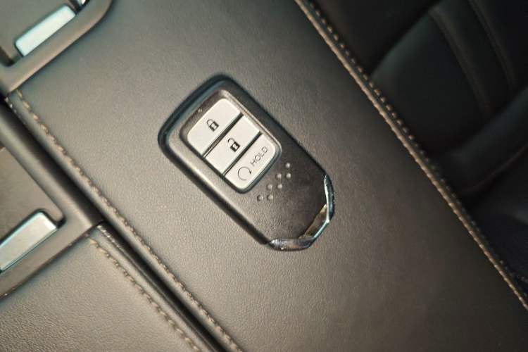 Used Honda Avancier 2020 240TURBO Two-Wheel Drive Comfort Edition