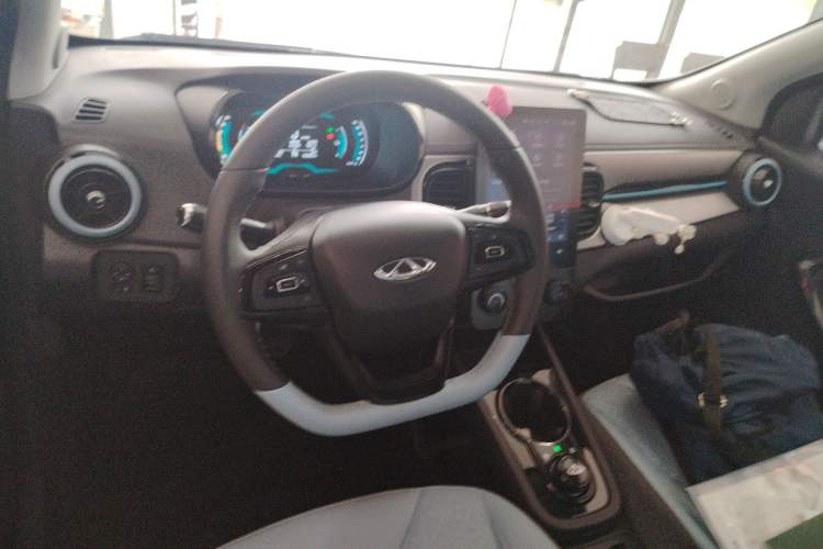 Used Chery Little Ant 2024 Revised Version Youth Edition 251 km True Love Edition 25.05 kWh Steering Wheel