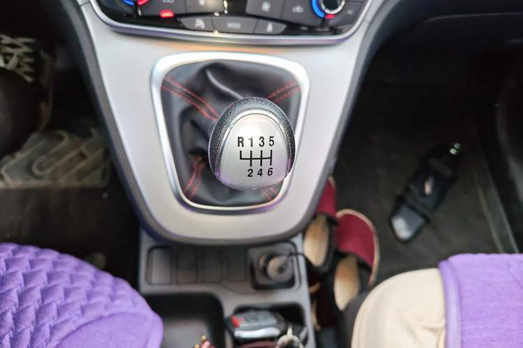 Used Haval M6 2019 1.5T Manual Two-Wheel Drive Urban Version China VI Standard