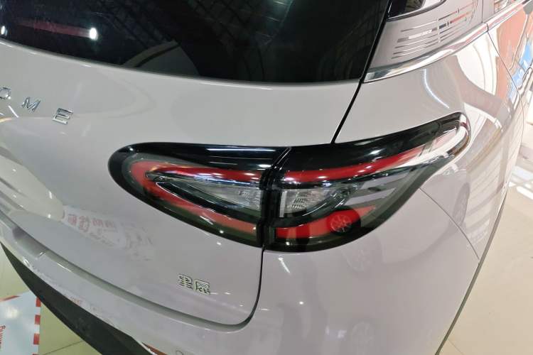 Used Geely Galaxy Geome 2026 Model 410km Exploration Edition Right Rear Taillight
