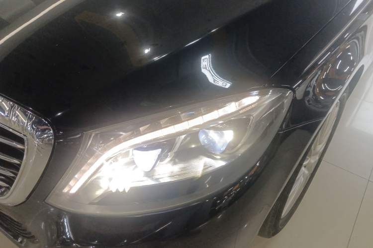 Used Mercedes-Benz S-Class 2014 S 320 L Luxury Model