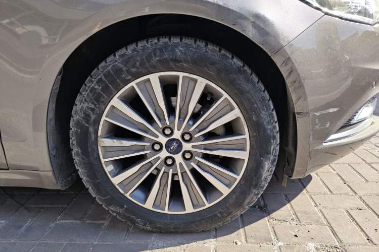 Used Ford Mondeo 2017 EcoBoost 200 Luxury Model