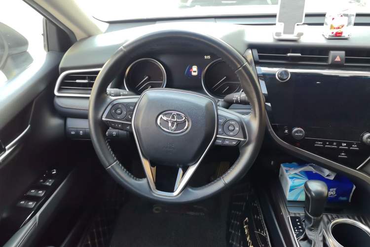 Used Toyota Camry 2019 Revised Version 2.5G Luxury Edition
