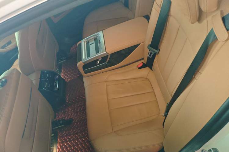 Used BMW 5 Series 2019 530Li Luxury Edition M Sport Package