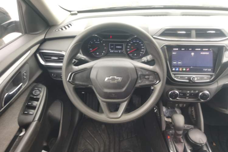 Used Chevrolet Trailblazer 2019 435T Redline CVT Two-Wheel Drive Chirui Version China VI Standard