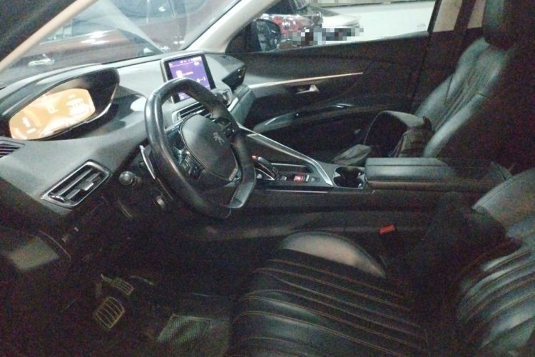 Used Peugeot 4008 2018 350THP Elite Edition