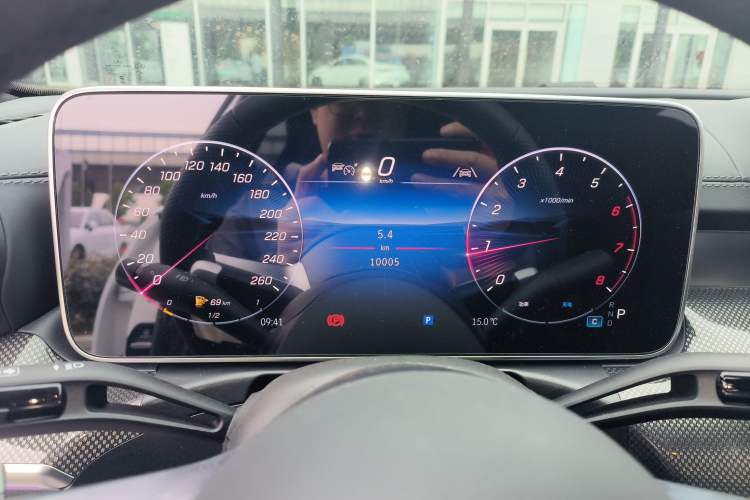 Used Mercedes-Benz C-Class 2025 Facelift C 260 L Sport Edition
