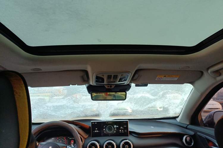 Used Wey VV7 2021 2.0T Technology Edition