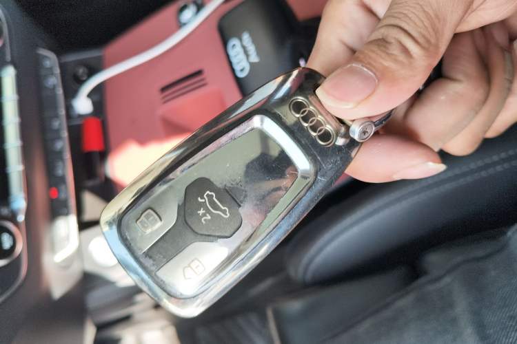 Used Audi Q5L 2022 Updated 40T Luxury Dynamic Edition
